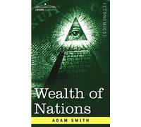 Adam Smith Wealth of Nations (Tascabile)
