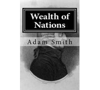 Adam Smith Wealth of Nations (Tascabile)