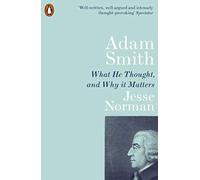Jesse Norman Adam Smith (Tascabile)
