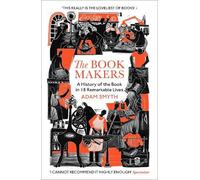 Adam Smyth The Book-Makers (Tascabile)