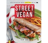 Adam Sobel Street Vegan (Tascabile)