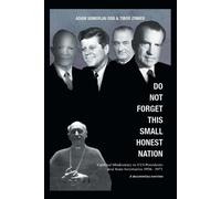 Adam Somorjai Osb Do Not Forget This Small Honest Nation (Tascabile)