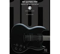Adam St. James 101 Guitar Tips (Tascabile)