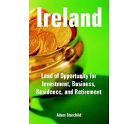 Adam Starchild Ireland (Tascabile)