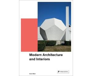 Adam Štech Modern Architecture and Interiors (Tascabile)