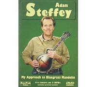 Adam Steffey - My Approach To Bluegrass Mandolin - Acutab
