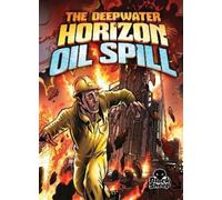 Adam Stone Deepwater Horizon Oil Spill (Copertina rigida) Disaster Stories