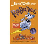 Adam Stower Bet Robodog: Cooles Superhelden-Abenteuer mit dem (Copertina rigida)