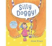 Adam Stower Silly Doggy (Tascabile)