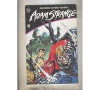 Adam Strange numero 3