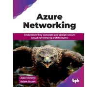 Adam Stuart Jose Moreno Azure Networking (Mixed Media Product)
