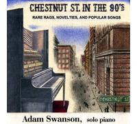 Adam Swanson - Chestnut Street in the 90s