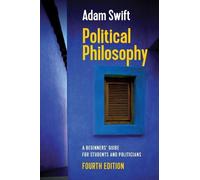Adam Swift Political Philosophy (Tascabile)
