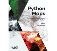 Adam Symington Python Maps (Tascabile)