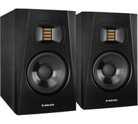 ADAM T5V coppia STUDIO MONITOR NEARFIELD 2 VIE BIAMPLIFICATO 5" 70W DSP 106db