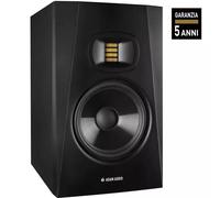 ADAM T8V monitor bi-amplificato 8" da studio a 2 vie 70 watt NUOVO garanziaITA