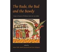Adam Talib The Rude, the Bad and the Bawdy (Copertina rigida)