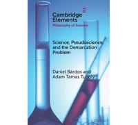 Adam Tamas Tuboly Dánie Science, Pseudoscience, and the Demarcation (Tascabile)