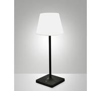 FABAS LUCE Adam lampada da tavolo ricaricabile, LED con dimmer, 3701-30-350, Adam [Lampade per Interni > Lampade da Tavolo]