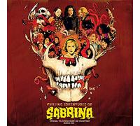 Adam Taylor - Chilling Adventures Of Sabrina / O.S.T. (3 Lp)
