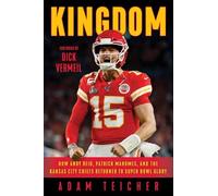 Adam Teicher Kingdom (Copertina rigida)