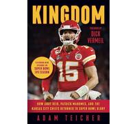 Adam Teicher Kingdom (Tascabile)