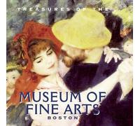Adam Tessier Treasures of the Museum of Fine Arts, Boston (Copertina rigida)