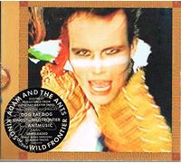 Adam & the Ants - Kings of the Wild Frontier