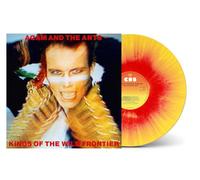 Adam & The Ants - Kings of the Wild Frontier