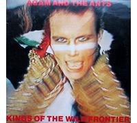 Adam & The Ants - Kings Of The Wild Frontier + Catalogue