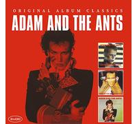 Adam and the Ants – Original Album Classics – Box set CD