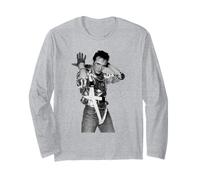 Adam & The Ants Stand Deliver Strip Tour Maglia a Manica