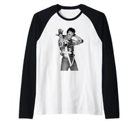 Adam & The Ants Stand Deliver Strip Tour Maglia con Maniche Raglan