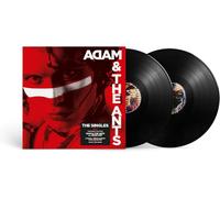 Adam & The Ants The Singles Doppio Vinile Lp Nuovo e Sigillato
