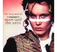 Adam and the Ants The Very Best of Adam and the Ants (CD) Album