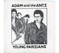 Adam & The Ants - Young Parisians - 2nd - P/S - EX