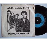 ADAM & THE ANTS - Young Parisians - Adam And The Ants 7" 45