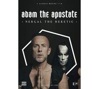 Adam The Apostate - Nergal The Heretic (Behemoth) (DVD) Marino Claudio