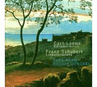 Adam,Theo - Balladen/Schwanengesang