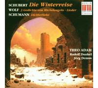 Adam,Theo - Theo Adam Singt Schubert,Wolf,Schum