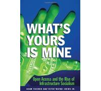 Adam Thierer Clyde Wayne Crews What's Yours is Mine (Tascabile)