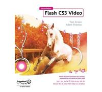 Adam Thomas Tom Green Foundation Flash CS3 Video (Tascabile)