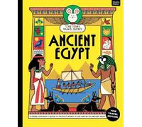 Adam Thompson Tiny Tours Travel Guides: Ancient Egypt (Tascabile)