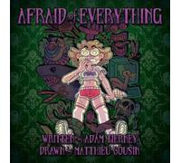 Adam Tierney Afraid of Everything (Copertina rigida)