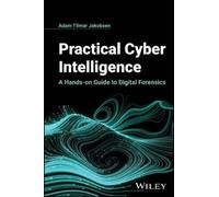 Adam Tilmar Jakobsen Practical Cyber Intelligence (Copertina rigida)