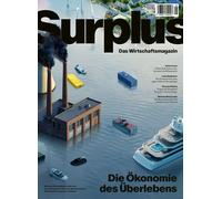 Adam Tooze Patrick Kaczmarczyk Maur Die Ökonomie des Überlebens: Sur (Broschüre)