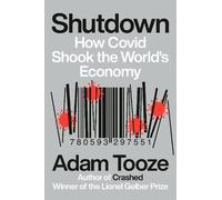Adam Tooze Shutdown (Copertina rigida)