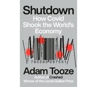 Adam Tooze Shutdown (Copertina rigida)