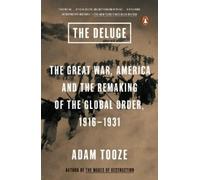 Adam Tooze The Deluge (Tascabile)