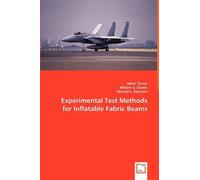 Adam Turner William G Davids M Experimental Test Methods for Inflat (Tascabile)